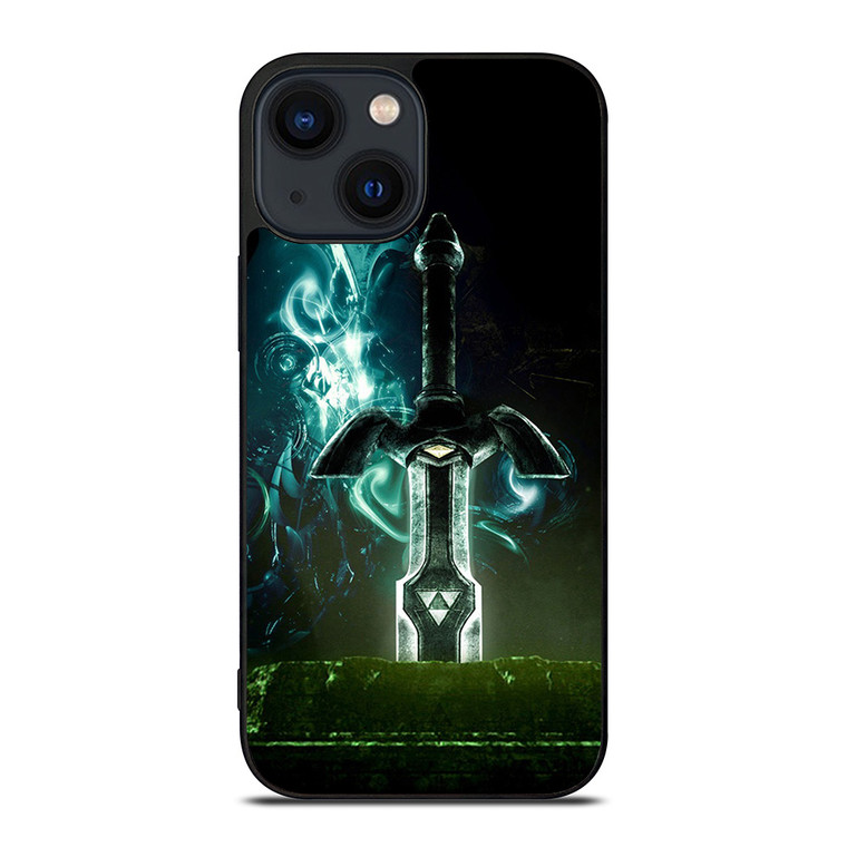 TRIFORCE LEGEND OF ZELDA iPhone 14 Plus Case
