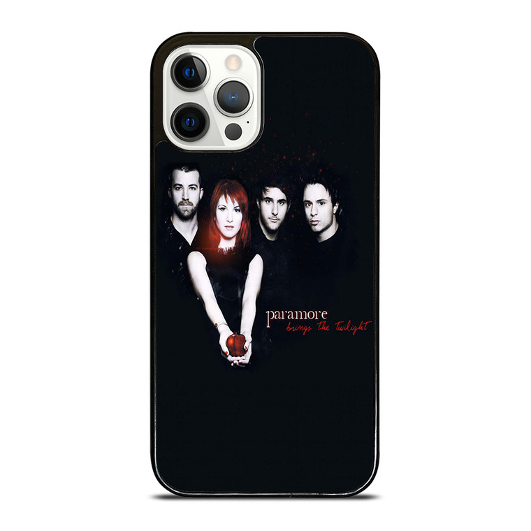 PARAMORE BRING THE TWILIGHT iPhone 12 Pro Case