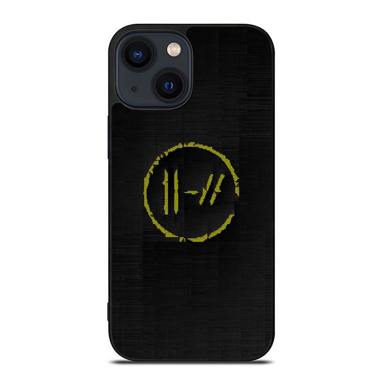 TWENTY ONE PILOTS NEW LOGO iPhone 14 Plus Case