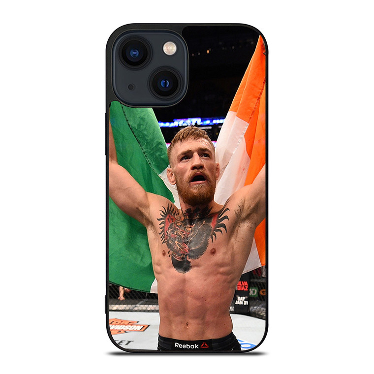 UFC FIGHT CONOR MCGREGOR iPhone 14 Plus Case