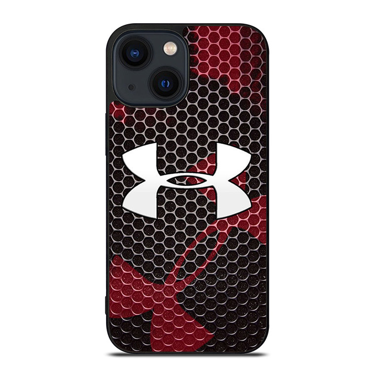 Under Armour Background iPhone 14 Plus Case