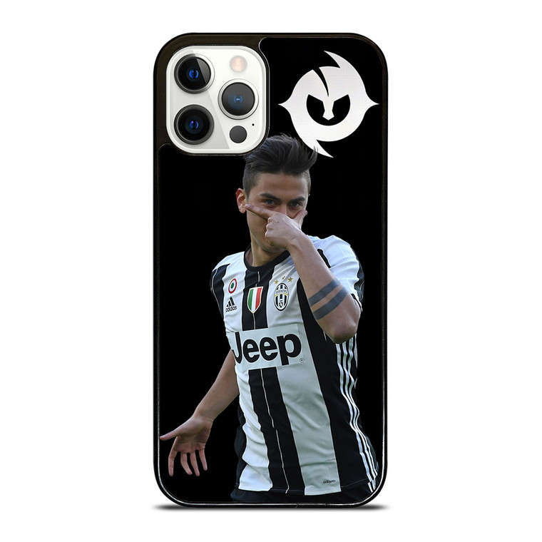 PAULO DYBALA JUVENTUS iPhone 12 Pro Case