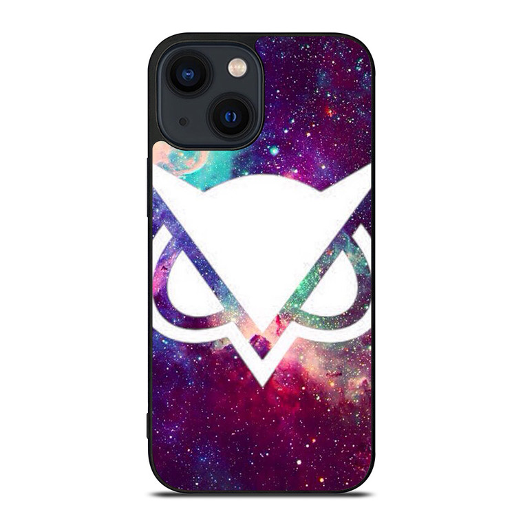 VANOSS OWL LOGO iPhone 14 Plus Case