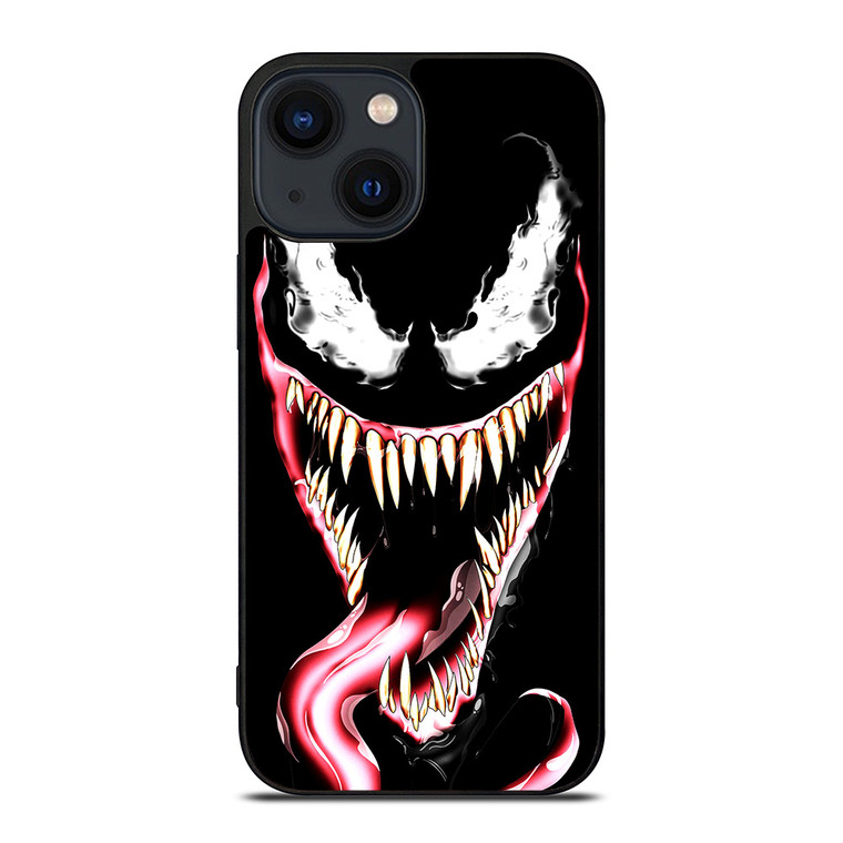 VENOM MARVEL ART 3 iPhone 14 Plus Case