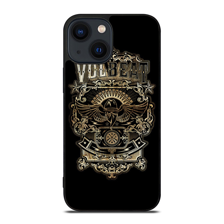 VOLBEAT iPhone 14 Plus Case