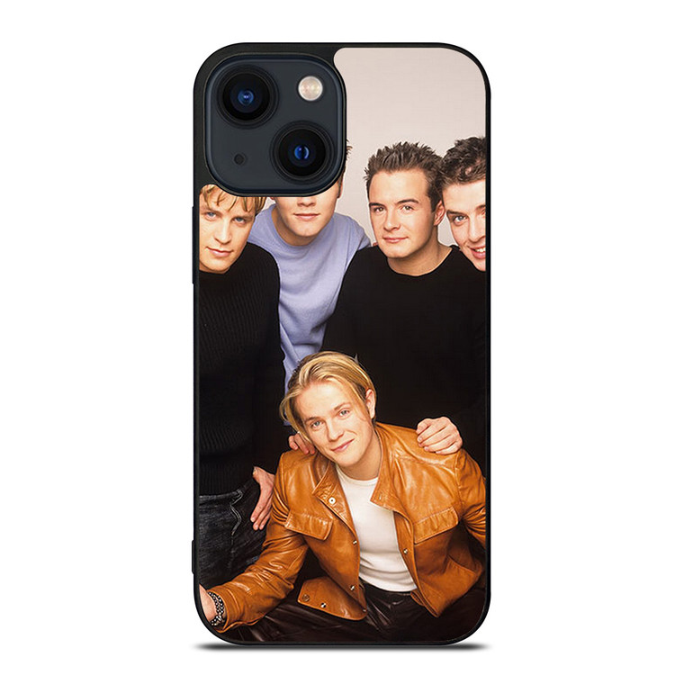 WESTLIFE ALL iPhone 14 Plus Case