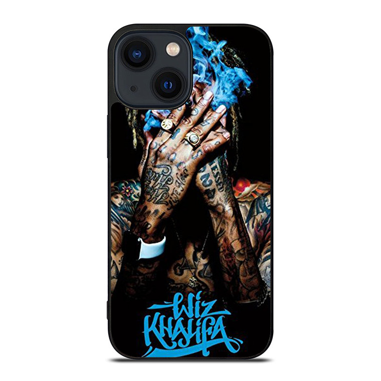 WIZ KHALIFA SMOKE iPhone 14 Plus Case