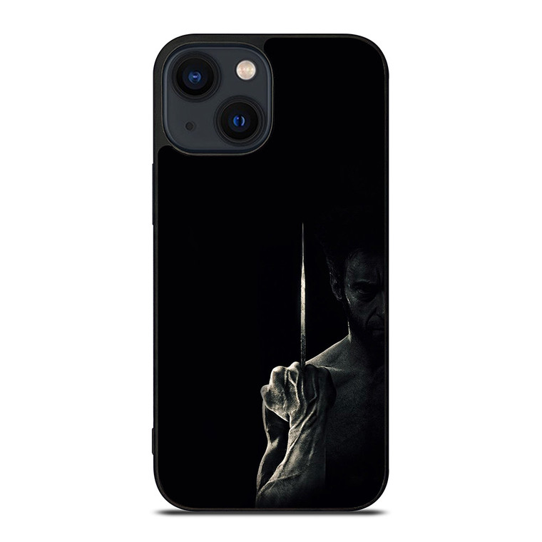 WOLVERINE LOGAN A CLAW iPhone 14 Plus Case