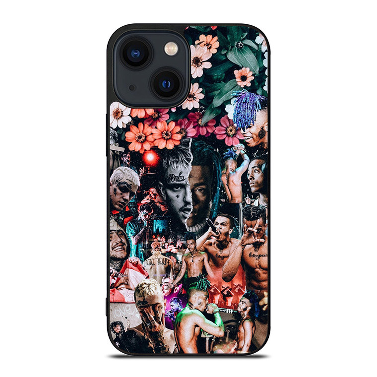 XXXTENTACION ft LIL PEEP iPhone 14 Plus Case
