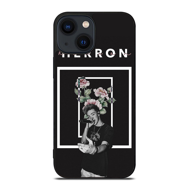 ZACH HERRON WHY DONT WE iPhone 14 Plus Case