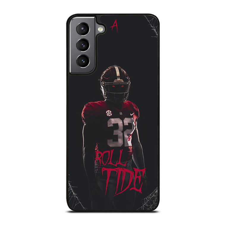 ALABAMA TIDE BAMA ROLL TIDE Samsung Galaxy S21 Plus Case