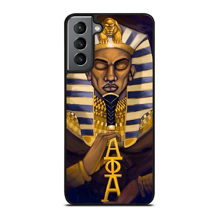 ALPHA PHI Samsung Galaxy S21 Plus Case