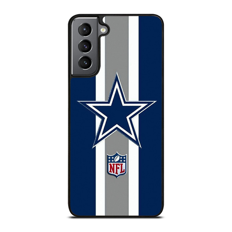 DALLAS COWBOYS AMERICAN FOOTBALL LOGO Samsung Galaxy S21 Plus Case