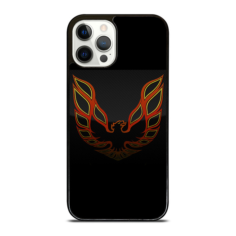 PHOENIX FIREBIRD PONTIAC iPhone 12 Pro Case