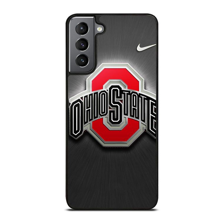 OHIO STATE BUCKEYES Samsung Galaxy S21 Plus Case OHIO STATE BUCKEYES Samsung Galaxy S21 Plus Case