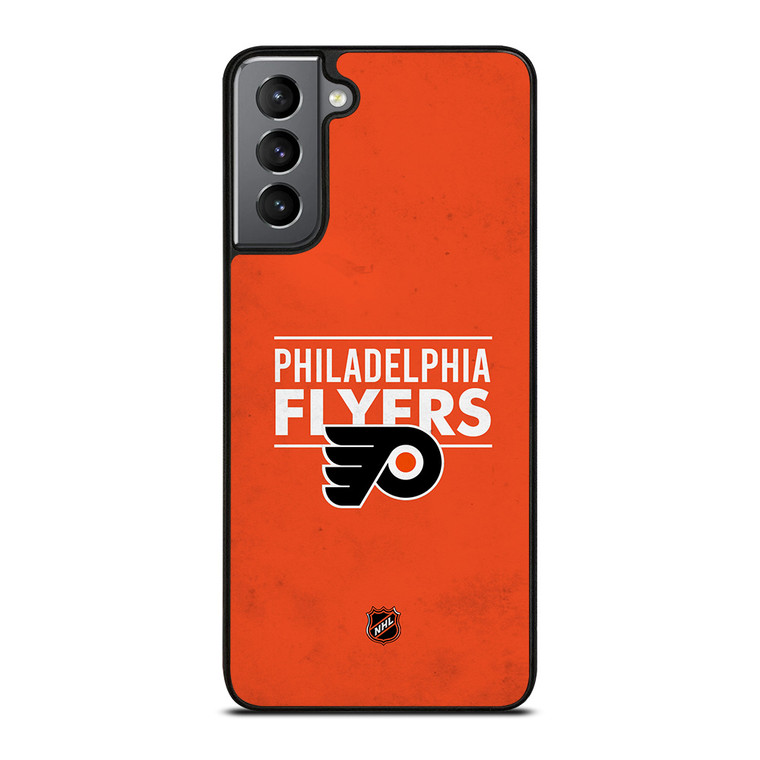PHILADELPHIA FLYERS NFL LOGO Samsung Galaxy S21 Plus Case
