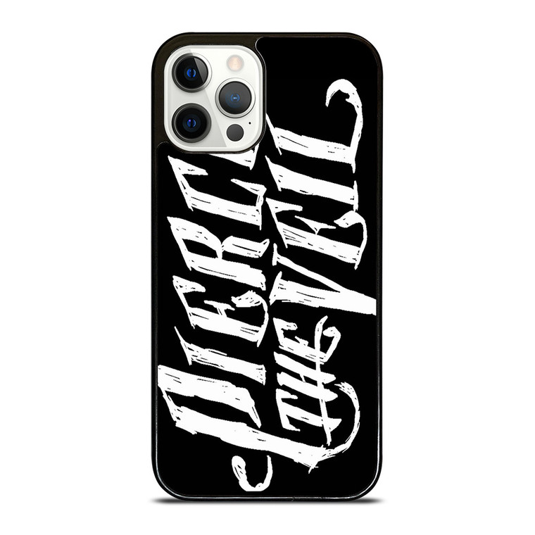 PIERCE THE VEIL iPhone 12 Pro Case