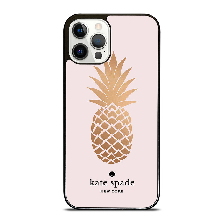 PINEAPPLE KATE SPADE iPhone 12 Pro Case