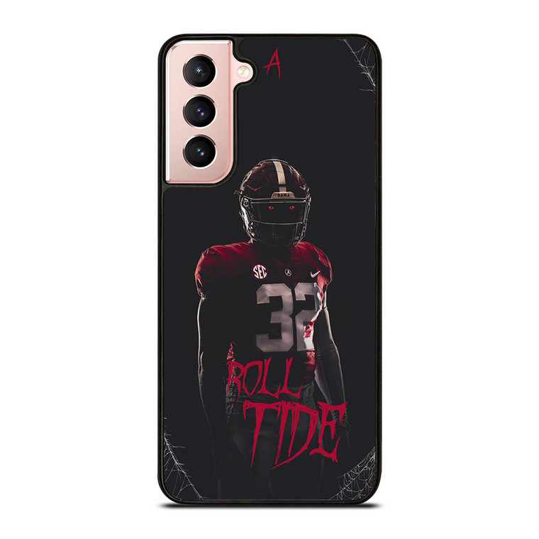 ALABAMA TIDE BAMA ROLL TIDE Samsung Galaxy S21 Case