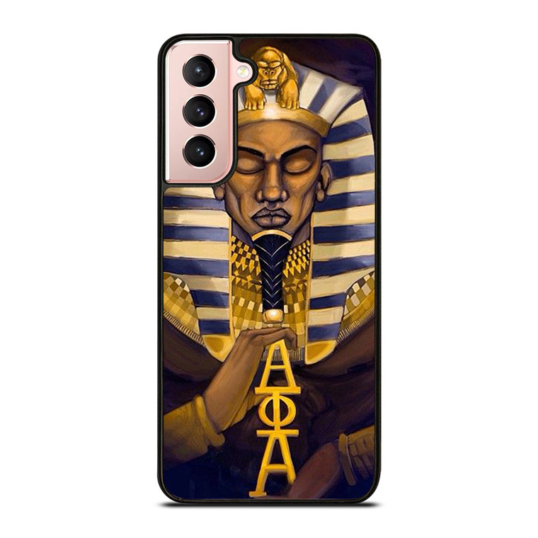 ALPHA PHI Samsung Galaxy S21 Case