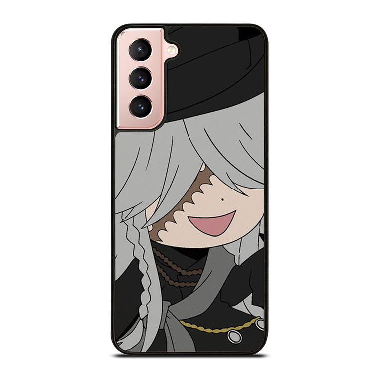 BLACK BUTLER UNDERTAKER CHIBI Samsung Galaxy S21 Case