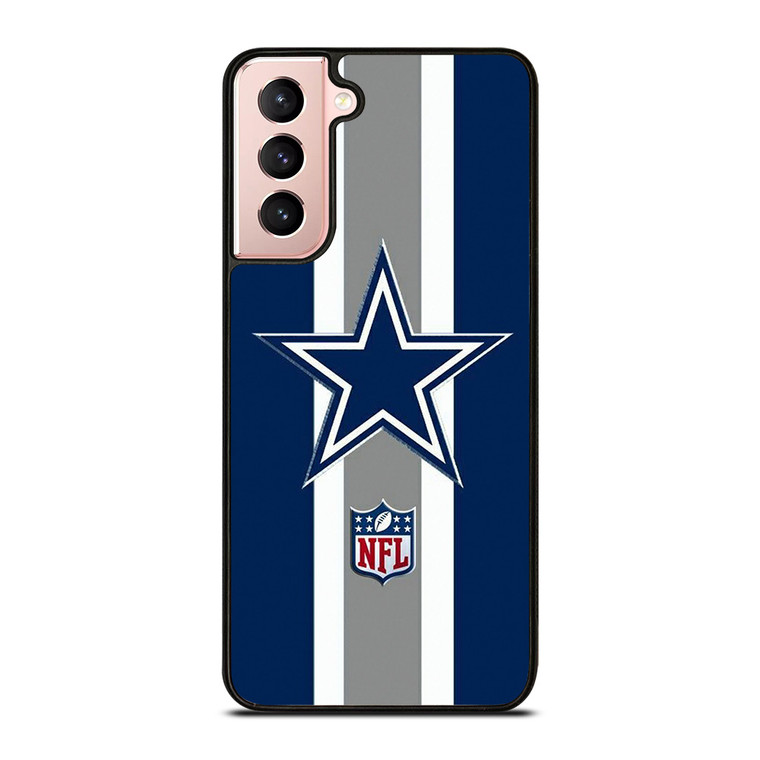 DALLAS COWBOYS AMERICAN FOOTBALL LOGO Samsung Galaxy S21 Case