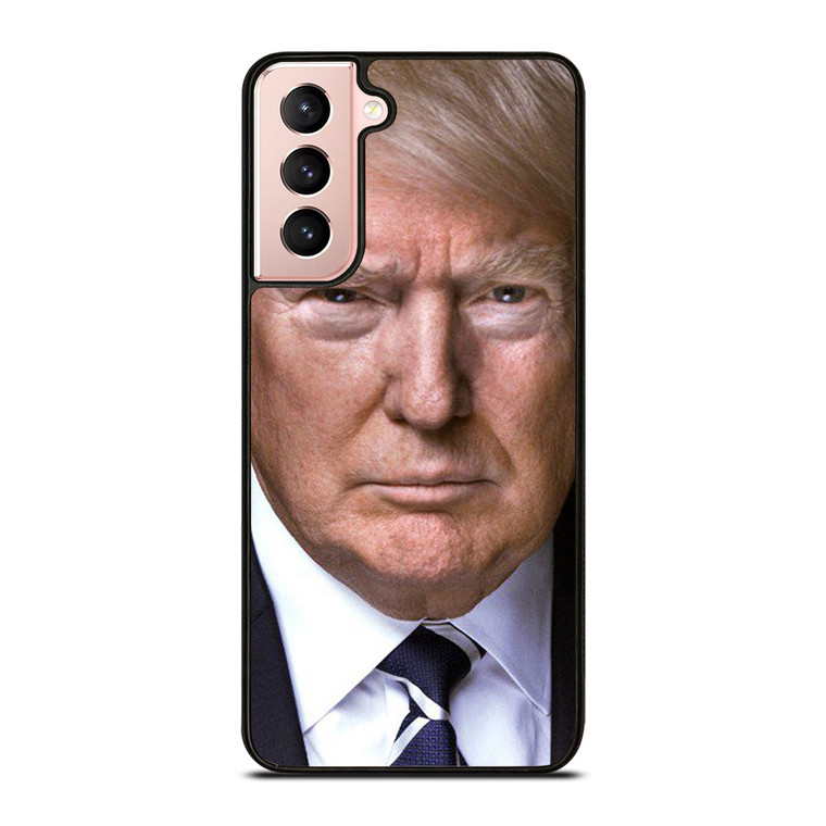 DONALD TRUMP DEEP SIGHT Samsung Galaxy S21 Case