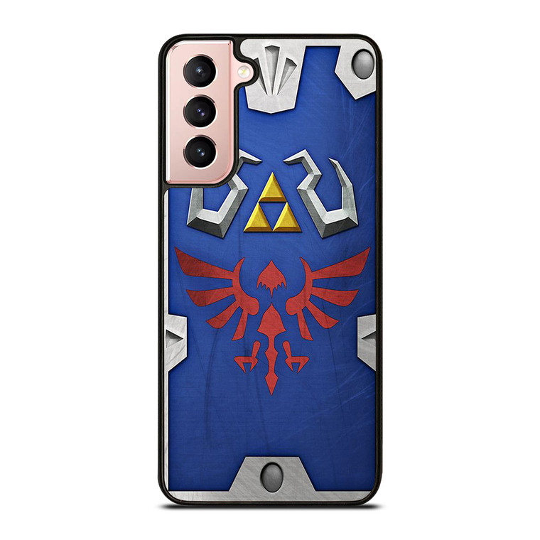 LEGEND OF ZELDA SHIELD Samsung Galaxy S21 Case