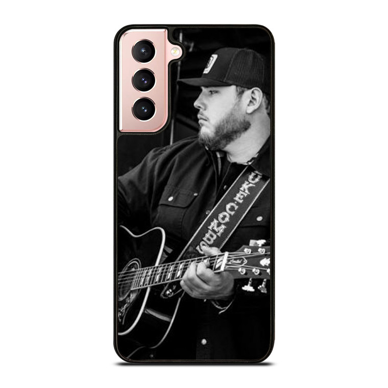 LUKE COMBS Samsung Galaxy S21 Case