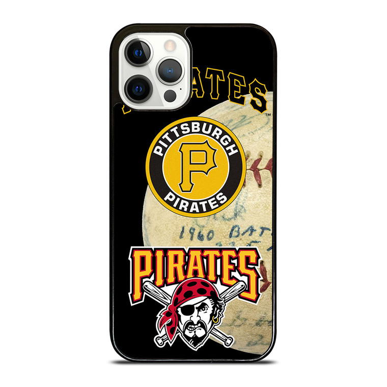 PITTSBURGH PIRATES 2 iPhone 12 Pro Case