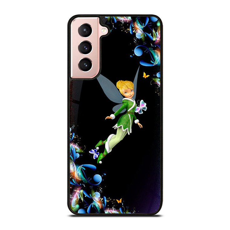 TINKER BELL ART Samsung Galaxy S21 Case