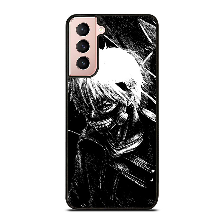 TOKYO GHOUL KANEKI KEN ANIME Samsung Galaxy S21 Case