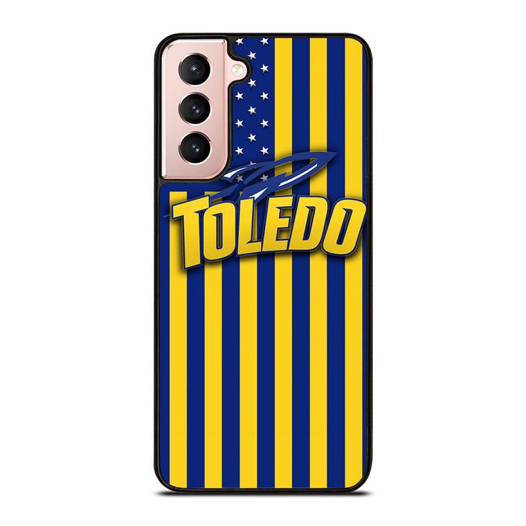 TOLEDO ROCKETS Samsung Galaxy S21 Case