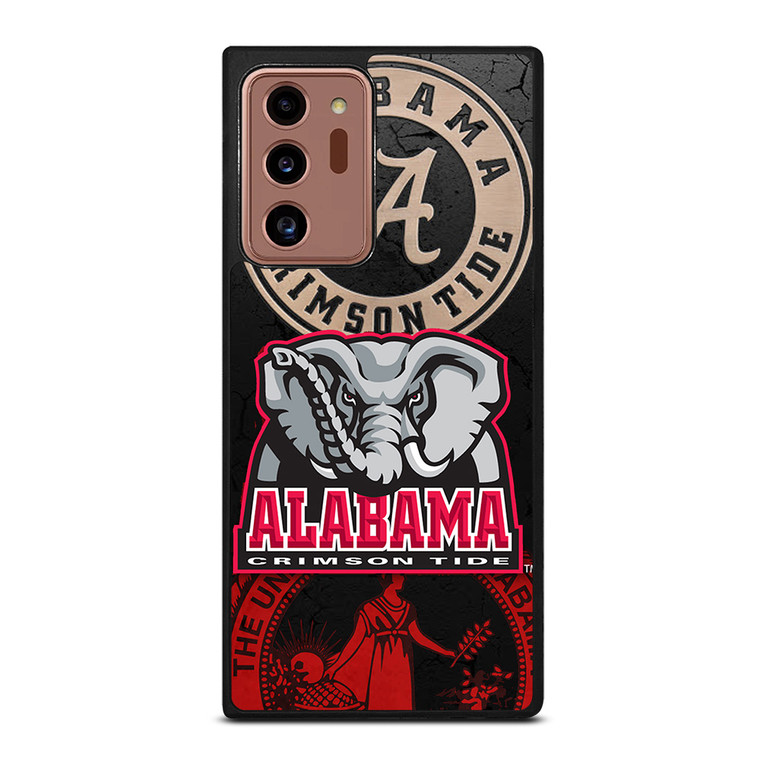 ALABAMA CRIMSON TIDE LOGO 2 Samsung Galaxy S20 Ultra  Case