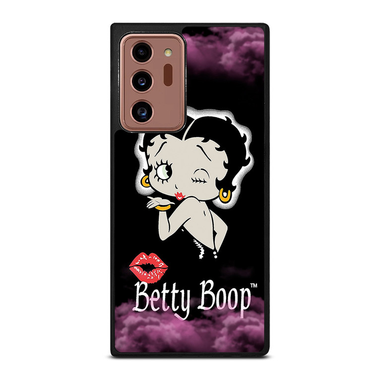 BETTY BOOP KISS CARTOON Samsung Galaxy S20 Ultra  Case