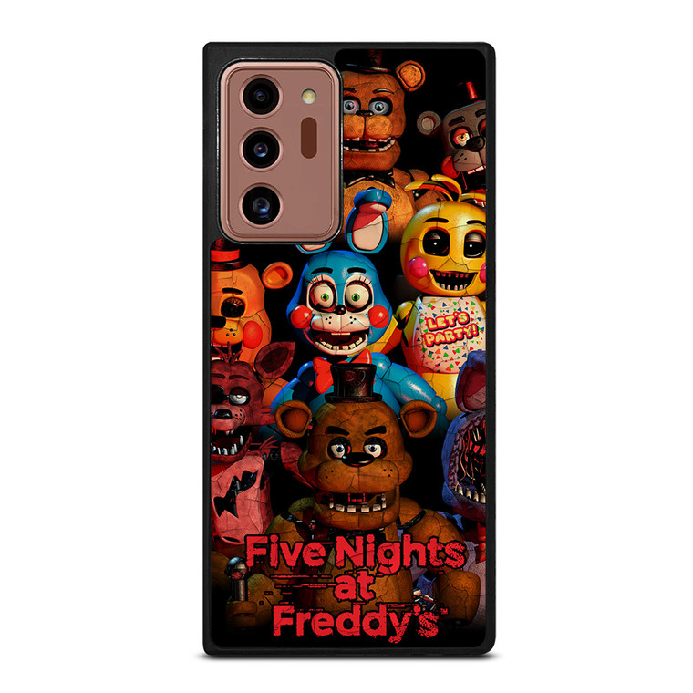 FIVE NIGHTS AT FREDDY'S FNAF Samsung Galaxy S20 Ultra  Case