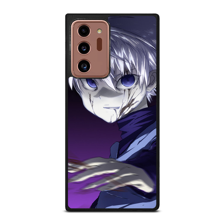 HUNTER × HUNTER KILLUA ZOLDYCK Samsung Galaxy S20 Ultra  Case