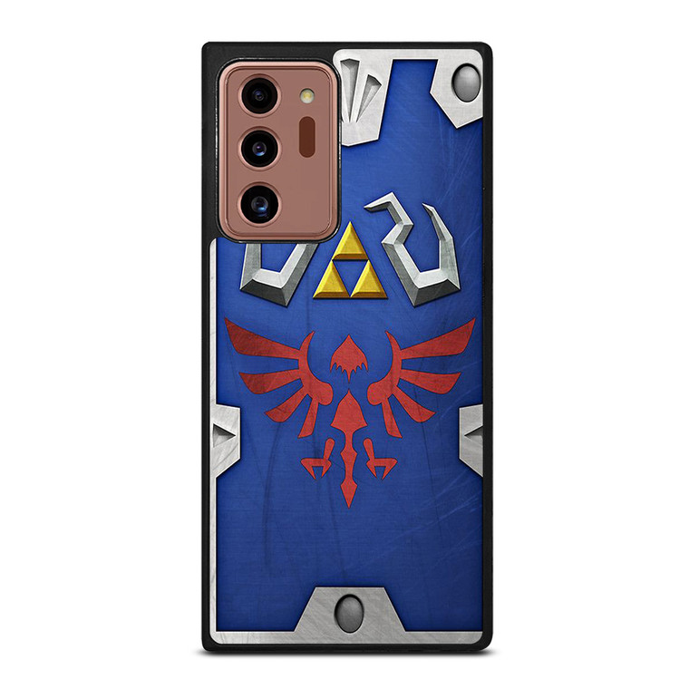 LEGEND OF ZELDA SHIELD Samsung Galaxy S20 Ultra  Case
