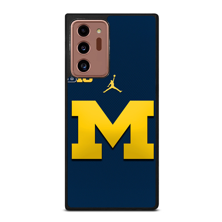 MICHIGAN BIG BLUE Samsung Galaxy S20 Ultra  Case