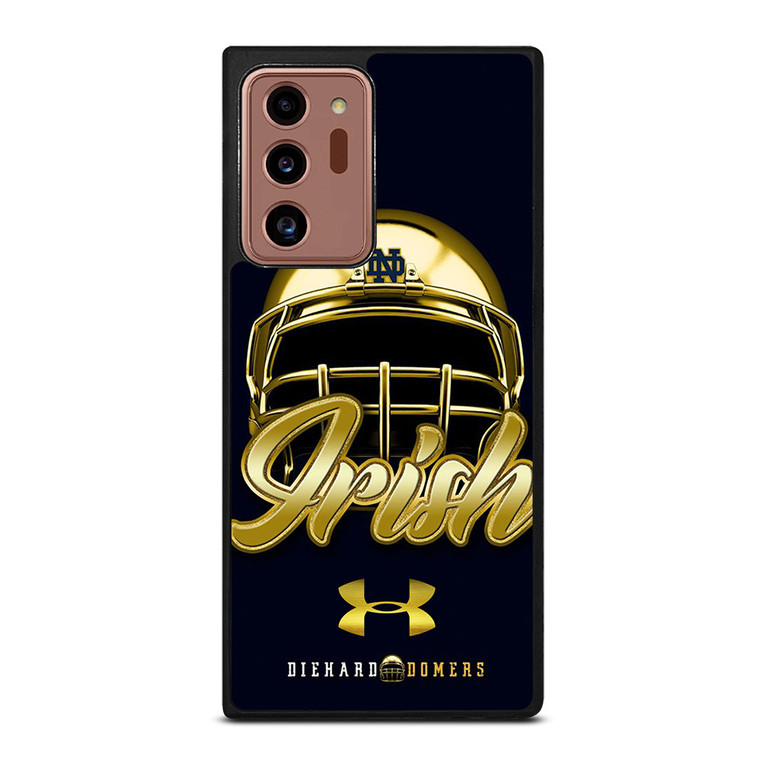 NOTRE DAME IRISH DIEHARD DOMERS Samsung Galaxy S20 Ultra  Case