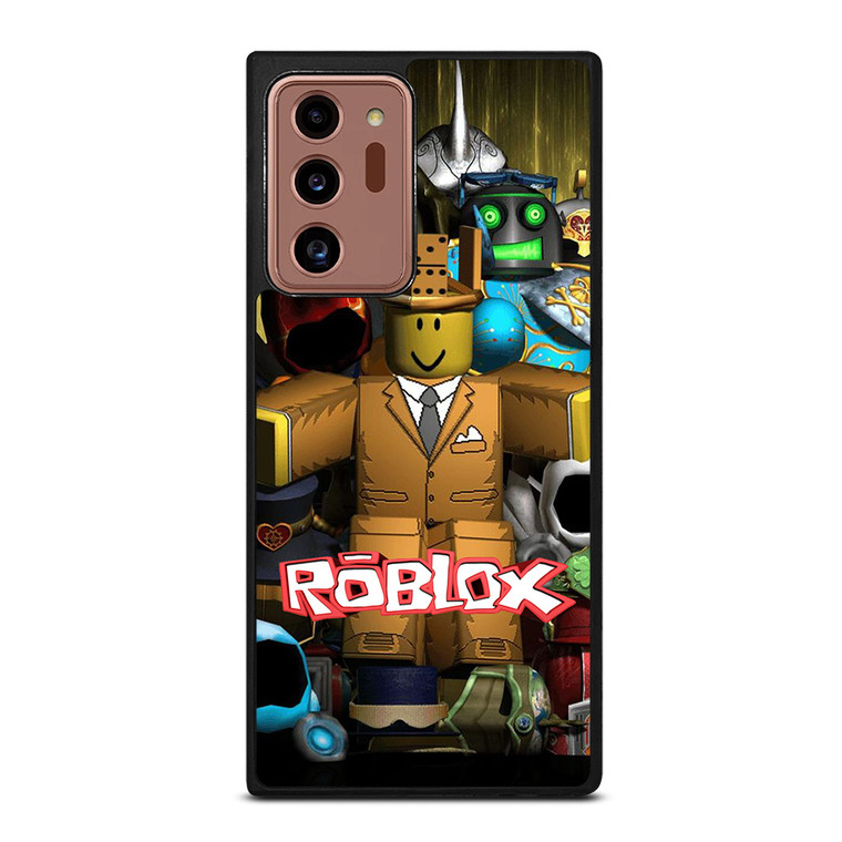 ROBLOX THE BIG BOSS GAME Samsung Galaxy S20 Ultra  Case
