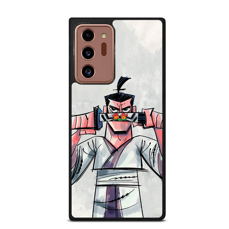 SAMURAI JACK ART Samsung Galaxy S20 Ultra  Case