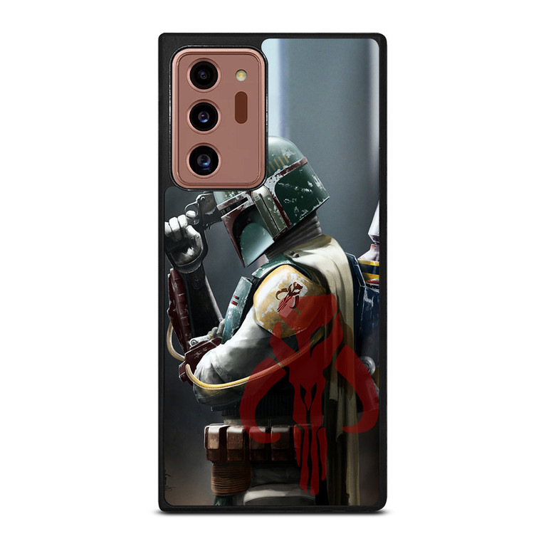 STAR WARS BOBA FETT COOL Samsung Galaxy S20 Ultra  Case