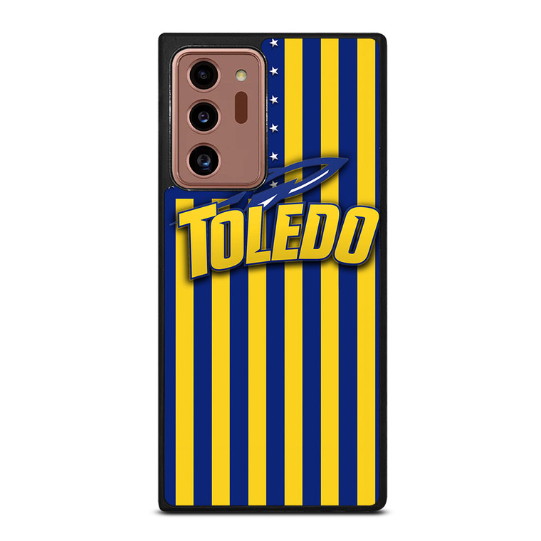 TOLEDO ROCKETS Samsung Galaxy S20 Ultra  Case
