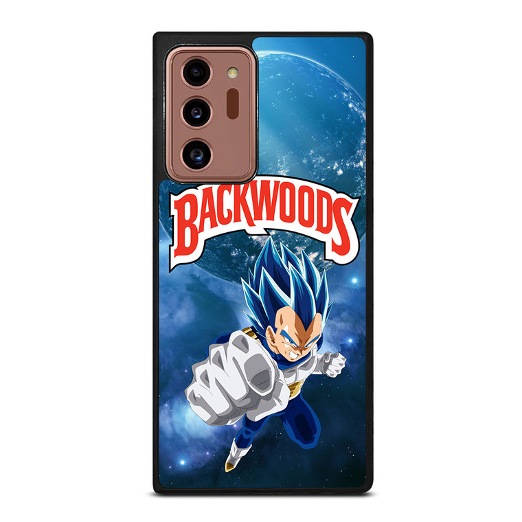 VEGETA DRAGON BALL BACKWOOD Samsung Galaxy S20 Ultra  Case