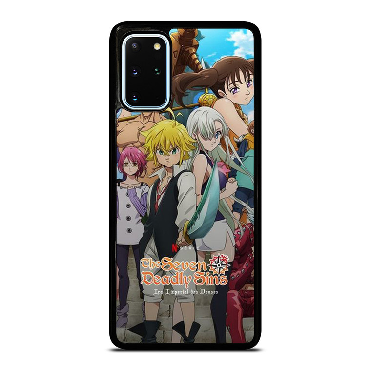 7 DEADLY SINS IMPERIAL Samsung Galaxy S20 Plus Case