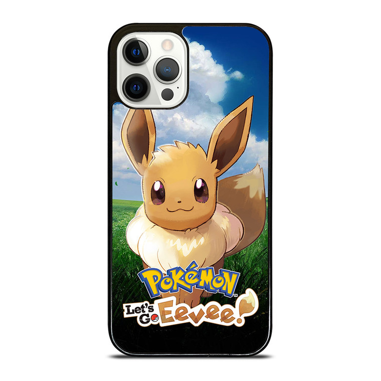 POKEMON EEVEE 2 iPhone 12 Pro Case