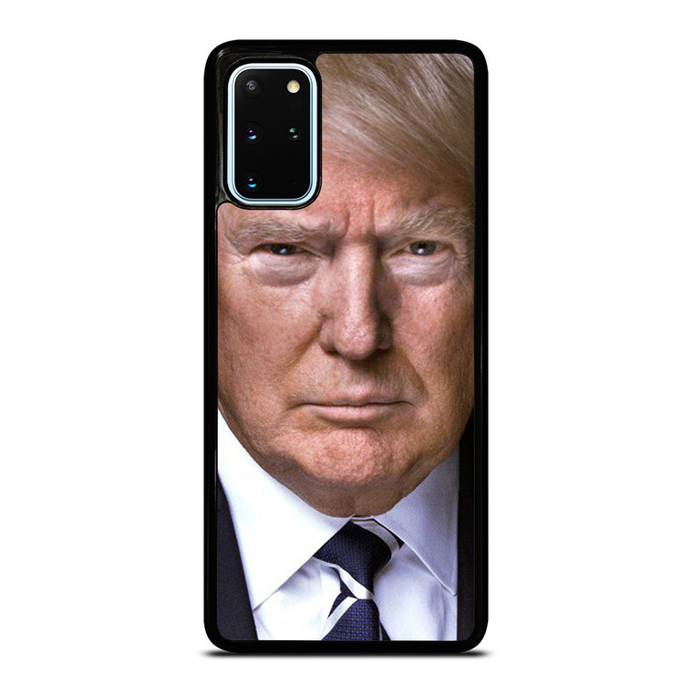 DONALD TRUMP DEEP SIGHT Samsung Galaxy S20 Plus Case