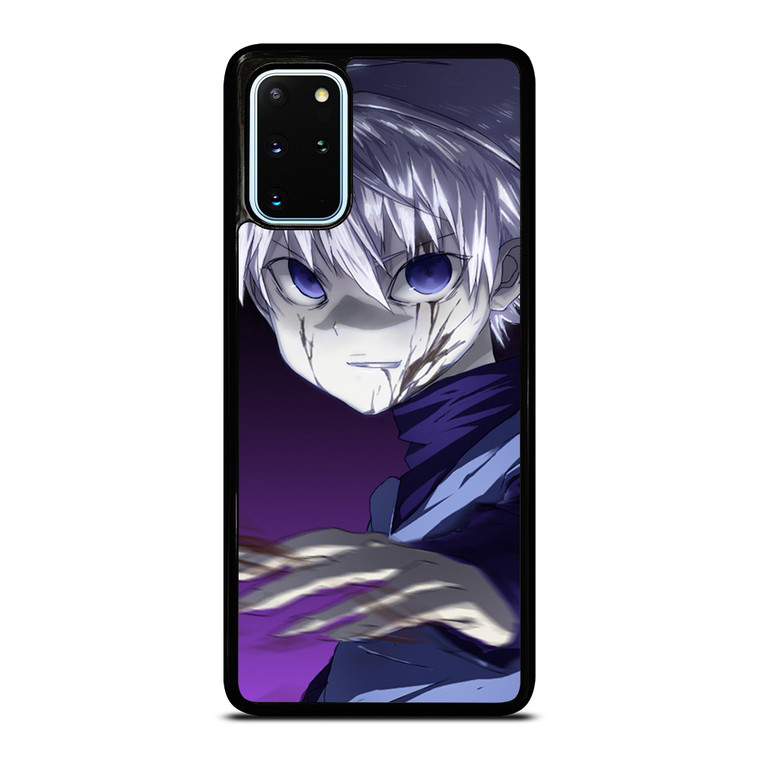 HUNTER × HUNTER KILLUA ZOLDYCK Samsung Galaxy S20 Plus Case