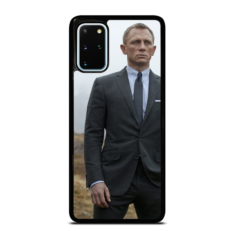 JAMES BOND 007 DANIEL CRAIG Samsung Galaxy S20 Plus Case
